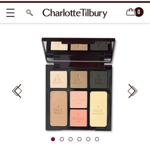 Charlotte Tilbury Instant Look in a Palette
